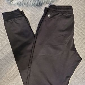 Buffbunny black jasmine joggers
